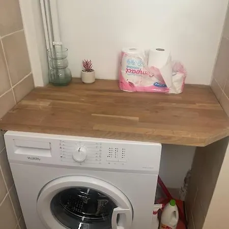 Super T2 Proche De Tour Eiffel Apartamento *