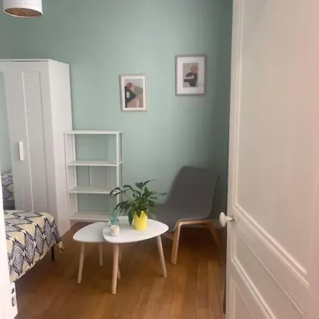 Apartamento Super T2 Proche De Tour Eiffel