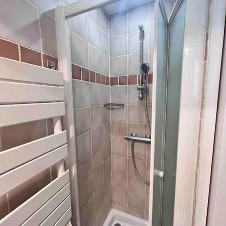 Super T2 Proche De Tour Eiffel Apartamento *