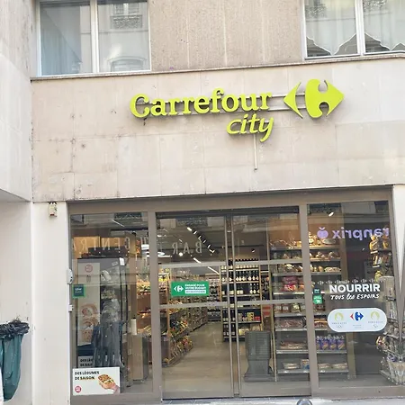 Apartamento Super T2 Proche De Tour Eiffel Paris