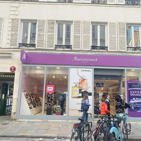 Apartamento Super T2 Proche De Tour Eiffel Paris