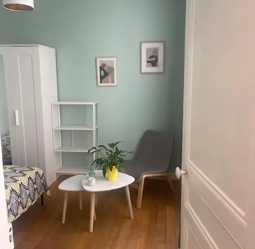 Appartement Super T2 Proche De Tour Eiffel