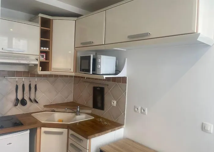 Appartement Super T2 Proche De Tour Eiffel *