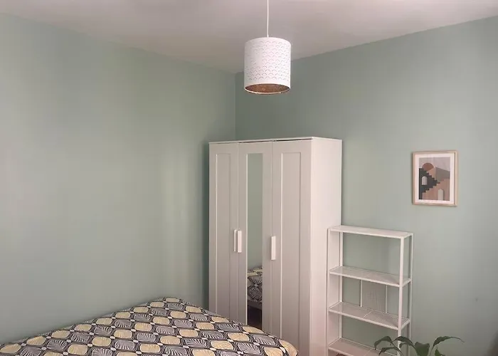 Appartement Super T2 Proche De Tour Eiffel *
