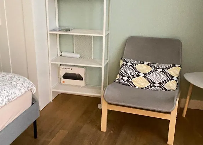 Appartement Super T2 Proche De Tour Eiffel *